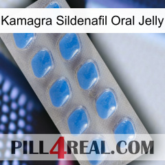 Kamagra Sildenafil Oral Jelly 22